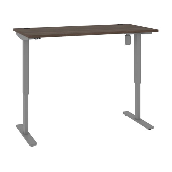 Bestar Bestar Upstand 30” x 72” Standing Desk in antigua 175879-000052 - main